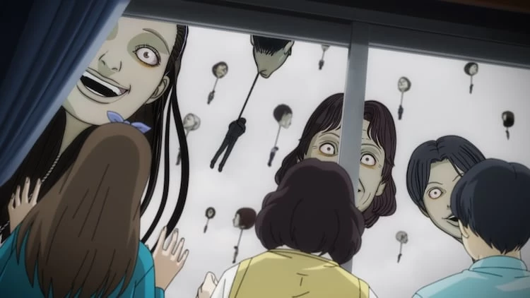 Junji Ito's Maniac: Japanese Tales of the Macabre Announced For Netflix -  Korruption Studios