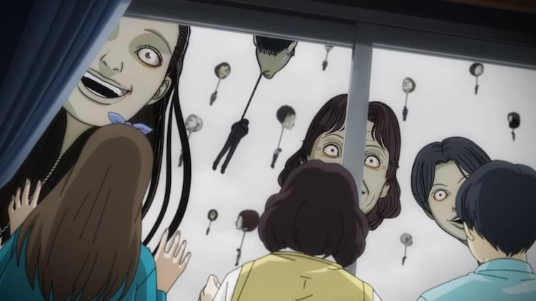 Junji Ito Maniac: Episode guide for Japanese Tales of the Macabre