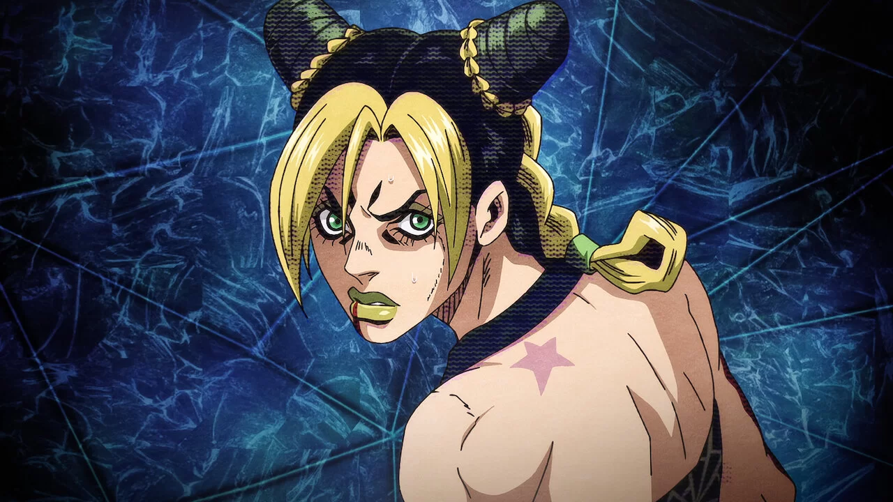 Jojo's Bizarre Adventure: Stone Ocean Finale Reveals Trailer