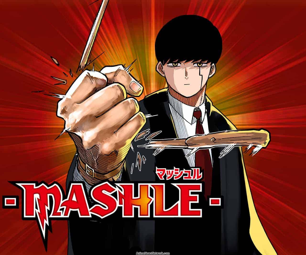 Mashle: Magic and Muscles - Anime estreia no catálogo da