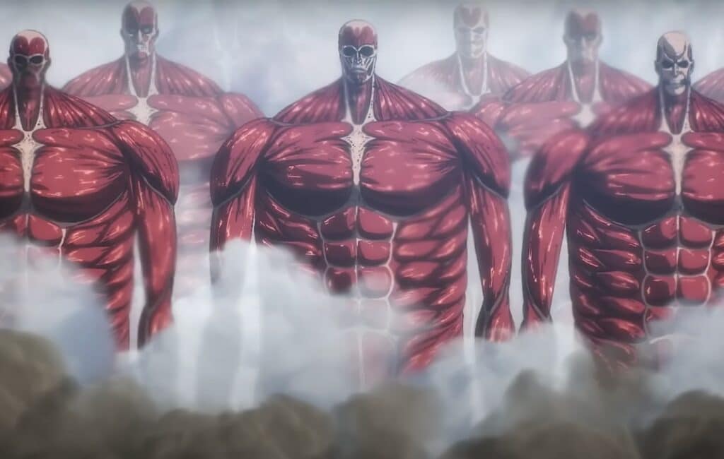 Theory] Shingeki no Kyojin – The Founding Titan