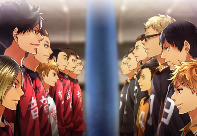 Haikyuu!! The Movie: The End and the Beginning streaming