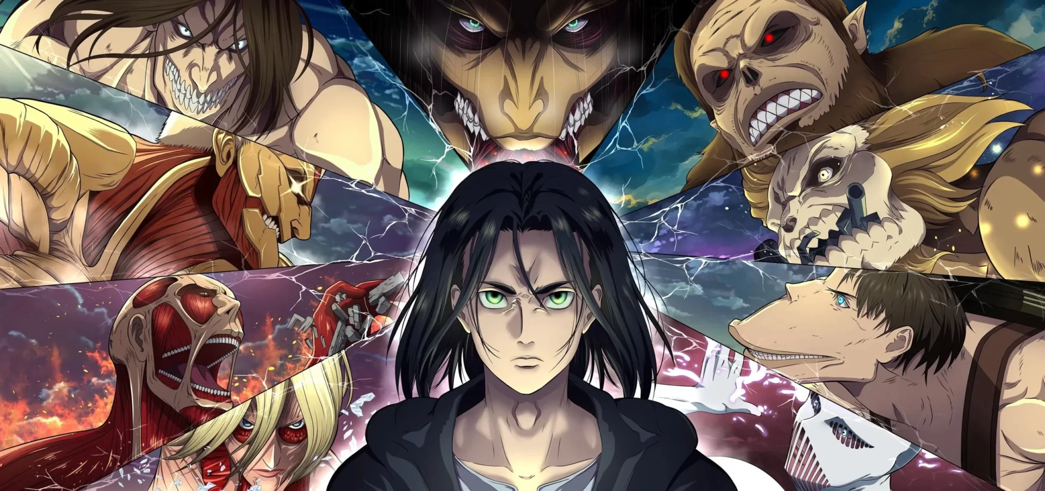 Hajime Isayama announces new Attack on Titan manga for April 2024 :  r/ShingekiNoKyojin